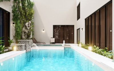 Vad behöver man tänka på innan man bygger en swimmingpool? 